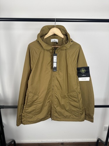 Stone island hyper dense nylon - stone,