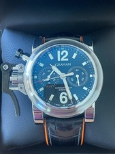 Graham Chronofighter Oversize