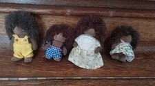 Sylvanian Family hedgehogs