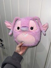 Squishmallows Disney Angel