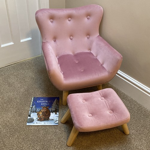 Child soft pink - child's, reading