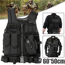 Protective Security Black One