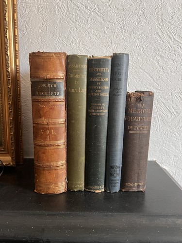 Victorian edwardian science - victorian,