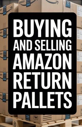 Buying and selling amazon - selling,