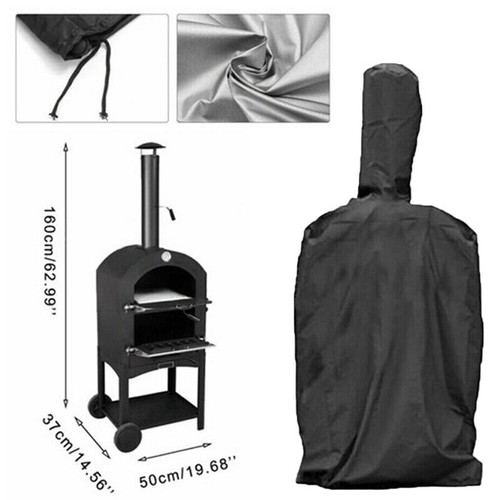 Pizza oven cover - pizza, duty
