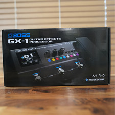 BOSS GX-1 Guitar Effects