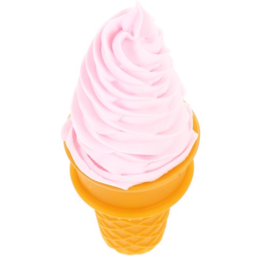 Fake ice cream - toy, dessert