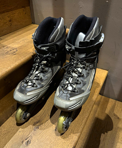 Salomon female inline - inline, skates