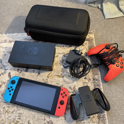 Nintendo switch 32gb console - switch,