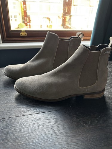Super dry ladies chelsea boots - super,