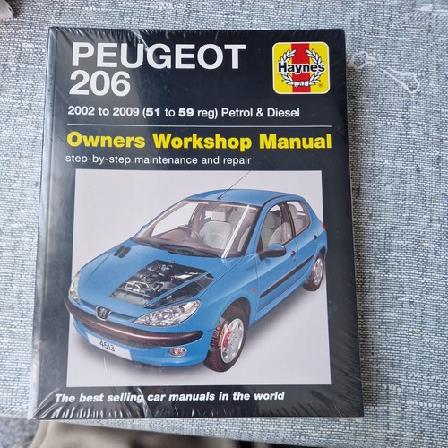 Peugeot 206 petrol diesel - peugeot,