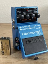 Boss Harmonist PS-6 Electric