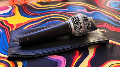 Dynamic vocal studio - vocal,