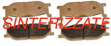 Front Brake Pads Sinter Yamaha