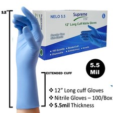 Premium extra long nitrile - premium,