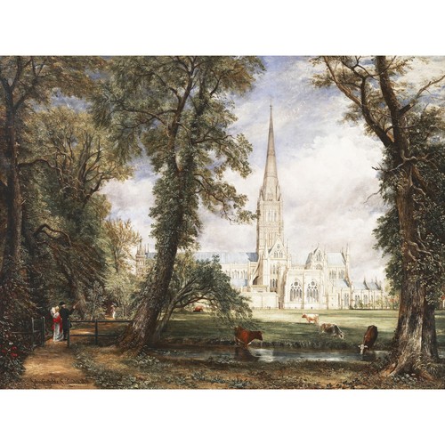 John constable salisbury - john,