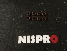 6 x Vit75 O- rings for many