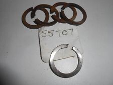 Circlip gearbox mainshaft 55707 Standard Vanguard, TR2/3, Triumph Roadster 2000