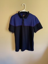 Ian Poulter Golf Shirt Medium