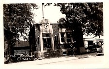 Post Office in Forest Ontario