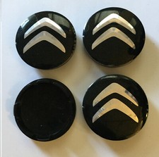 4x Citroen Alloy Wheel Hub