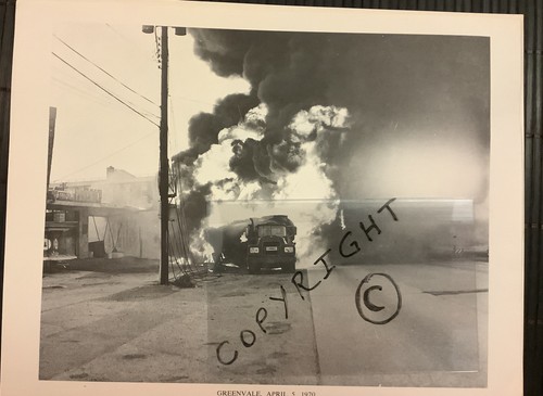 Greenvale fire dept - ‘70,