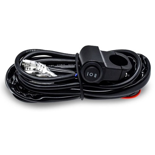 Motorcycle wiring harness kit - motorcycle,
