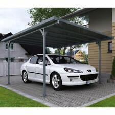 Carport 9 x 16ft Garage Shelter Palram Canopia Verona 5000