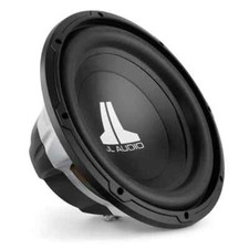 JL Audio W0 12W0v3-4 12" Inch 300mm 300 Watts 4 Ohms Car Sub Subwoofer 12W0