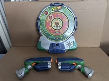 2006 Nerf N-STRIKE TECH TARGET