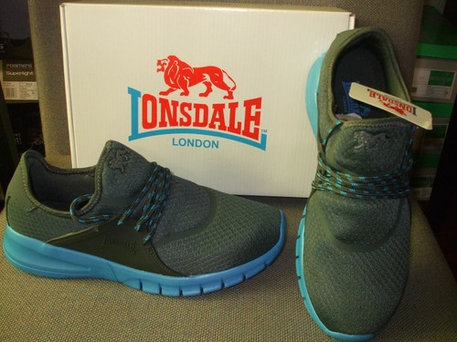 Mens lonsdale sirius grey - mens, /