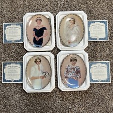 Bradford Exchange Diana Queen