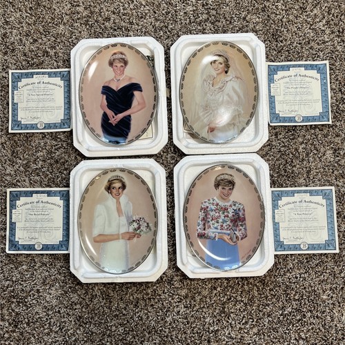 Bradford exchange diana queen - bradford,