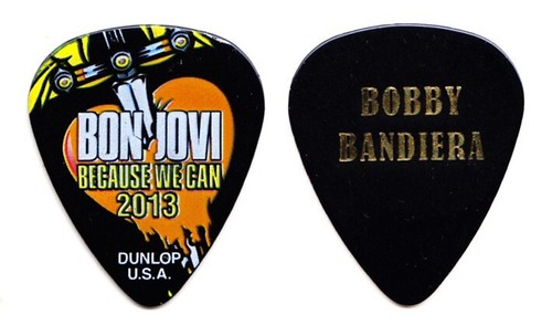Bon jovi bobby bandiera - bon,