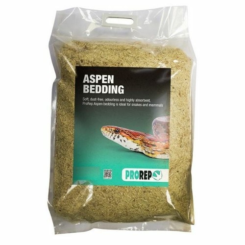 Pro rep aspen - snake, bedding