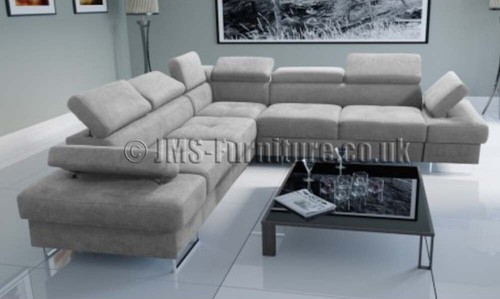 Corner sofa bed gala max - sofa,