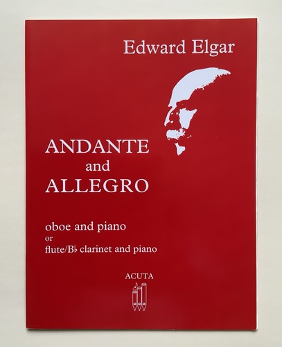 Elgar andante and allegro - elgar,