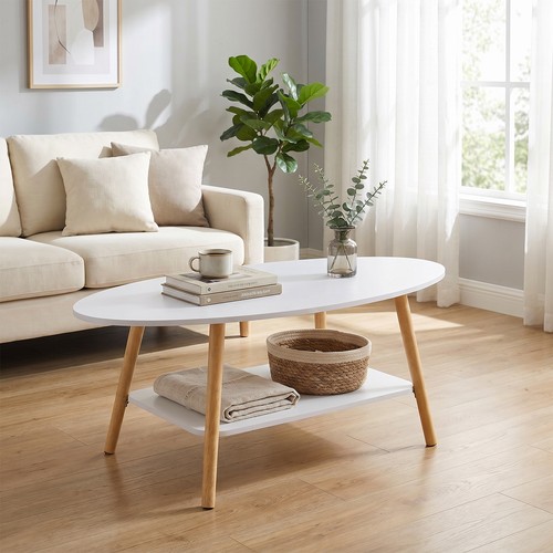100cm coffee table with - 80/100cm,