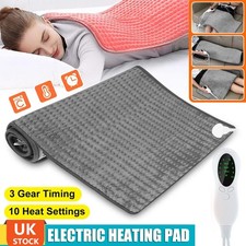 Therapeutic Electric Back Heat