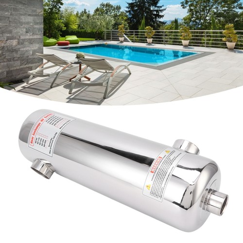 60kw swimming pool - pool, heat