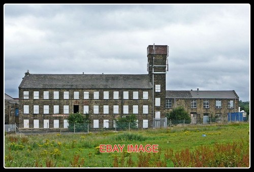 Photo bradford union mills - photo,