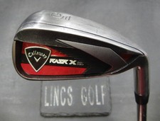 Callaway Razr X HL 5 Iron Uniflex Steel Shaft Callaway Grip