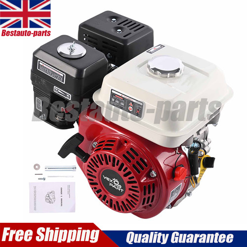 5hp electric start - 7.5hp,