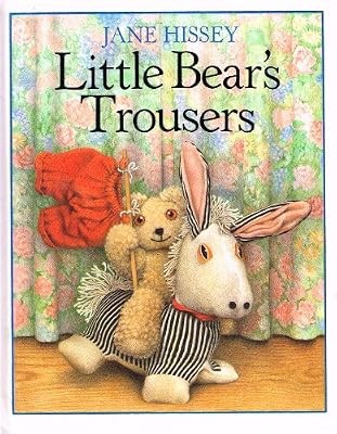 Little bears trousers hissey - little, trousers,