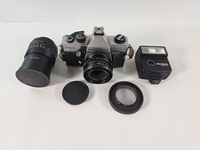 Praktica MTL5 35mm SLR Camera