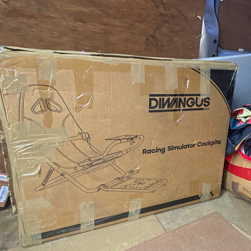 Diwangus racing simulator - racing,