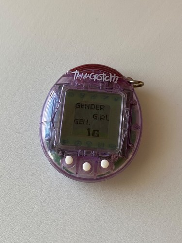 Tamagotchi connection version - connection,