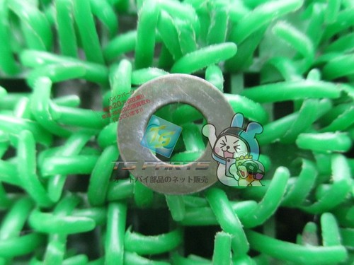Rear turn signal - washers, for