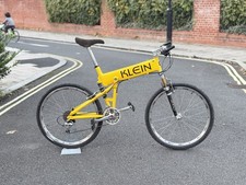 Vintage 1997 Rare Klein Mantra