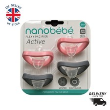 Nanobebe Silicone Baby